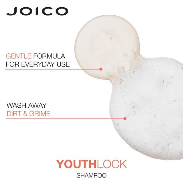 Ulta Joico  YouthLock Shampoo Formulated With Collagen
