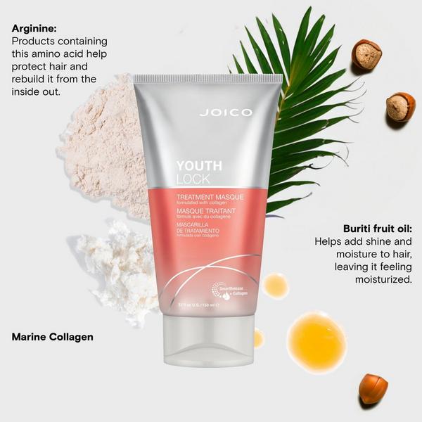 Ulta Joico  YouthLock Treatment Masque Formulated With Collagen