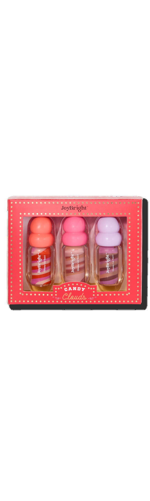 Ulta JoyBright by Ulta Beauty  Candy Clouds Lip Swirl Trio