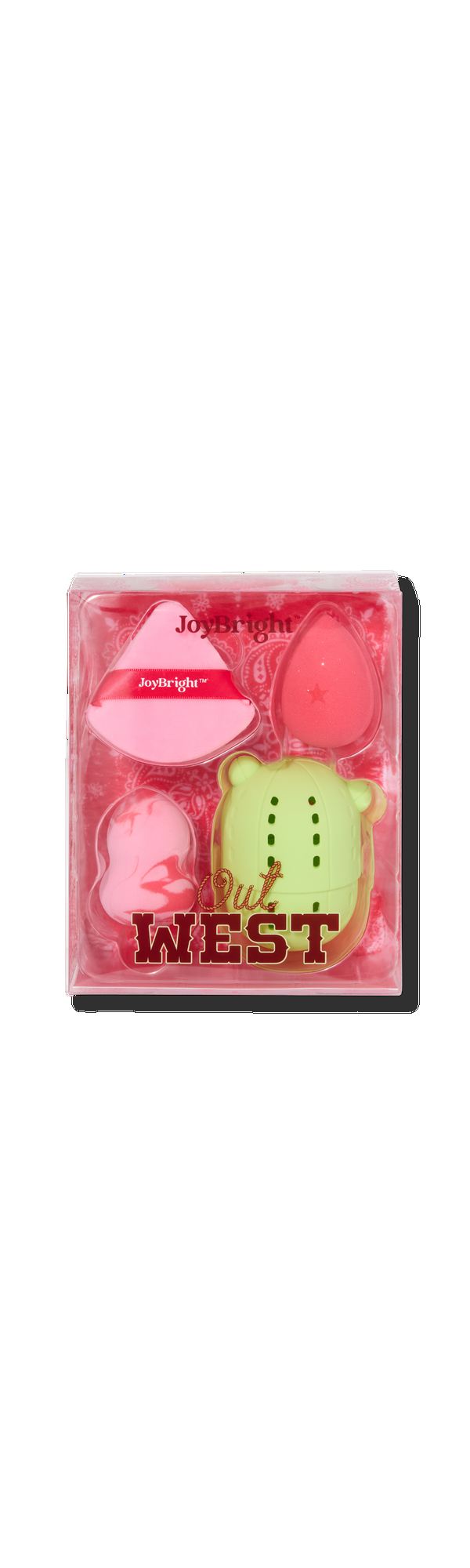 Ulta JoyBright by Ulta Beauty  Out West Applicator Set