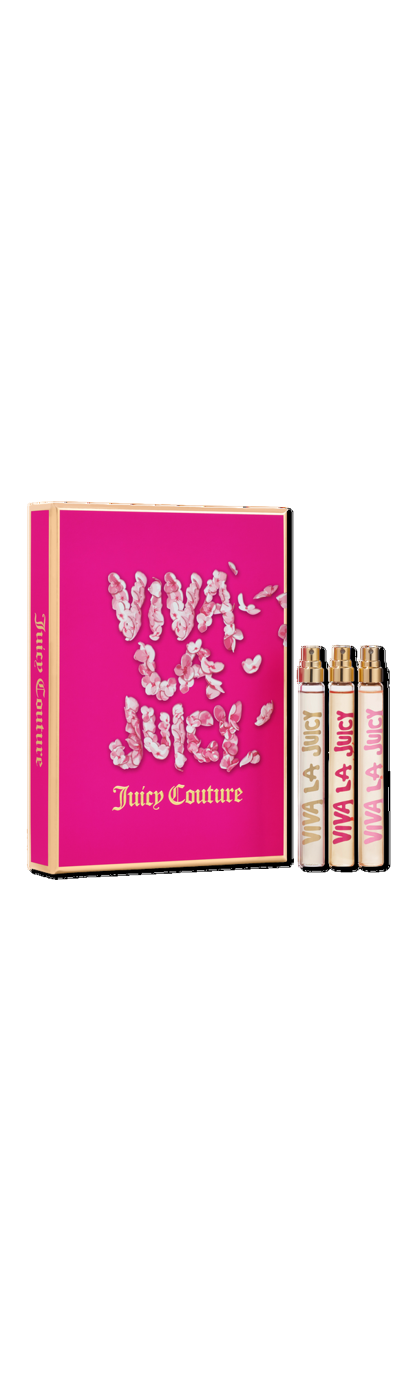 Ulta Juicy Couture  Viva La Juicy 3 Piece Travel Coffret Fragrance Gift Set