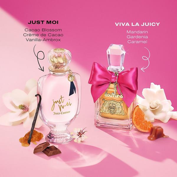 Ulta Juicy Couture  Viva La Juicy And Just Moi Eau De Parfum 2 Piece Mini Gift Set
