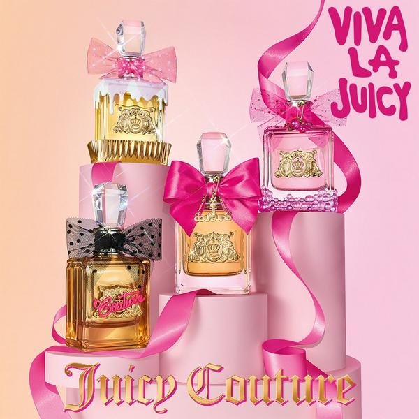Ulta Juicy Couture  Viva La Juicy Eau De Parfum 4-Piece Discovery Set