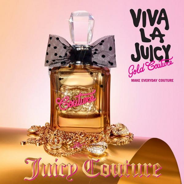 Ulta Juicy Couture  Viva La Juicy Gold Couture Eau De Parfum