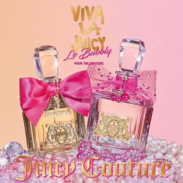 Ulta Juicy Couture  Viva La Juicy Le Bubbly Eau De Parfum 3 Piece Gift Set