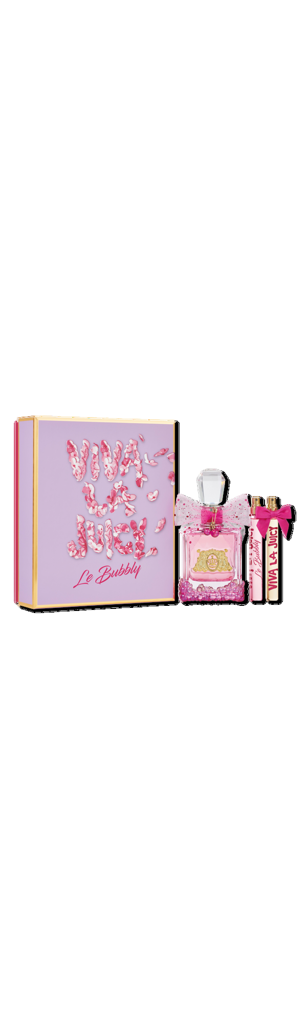 Ulta Juicy Couture  Viva La Juicy Le Bubbly Eau De Parfum 3 Piece Gift Set