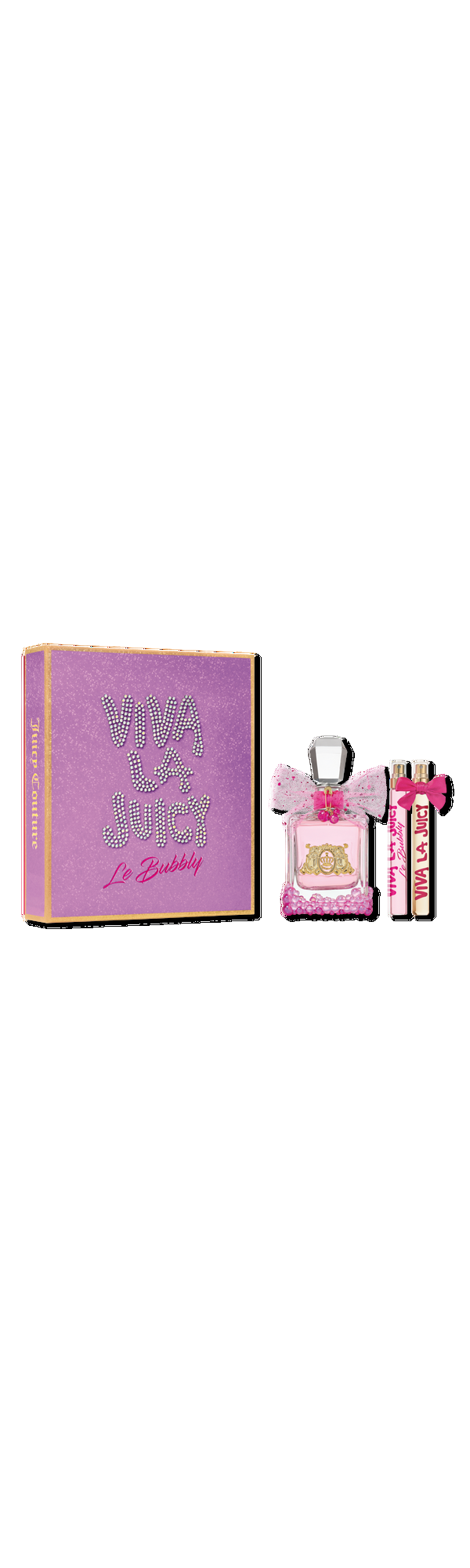 Ulta Juicy Couture  Viva La Juicy Le Bubbly Eau de Parfum 3 Piece Gift Set