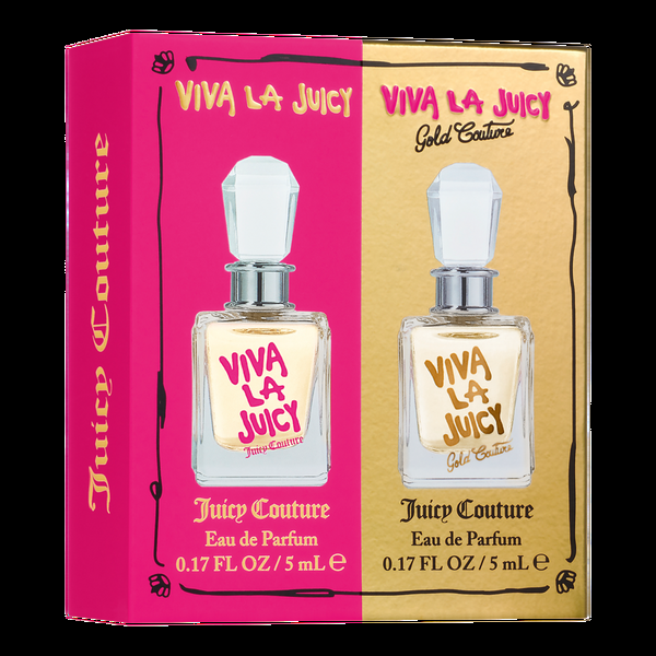 Ulta Juicy Couture  Viva La Juicy Mini + Gold Couture Mini 2 Piece Set
