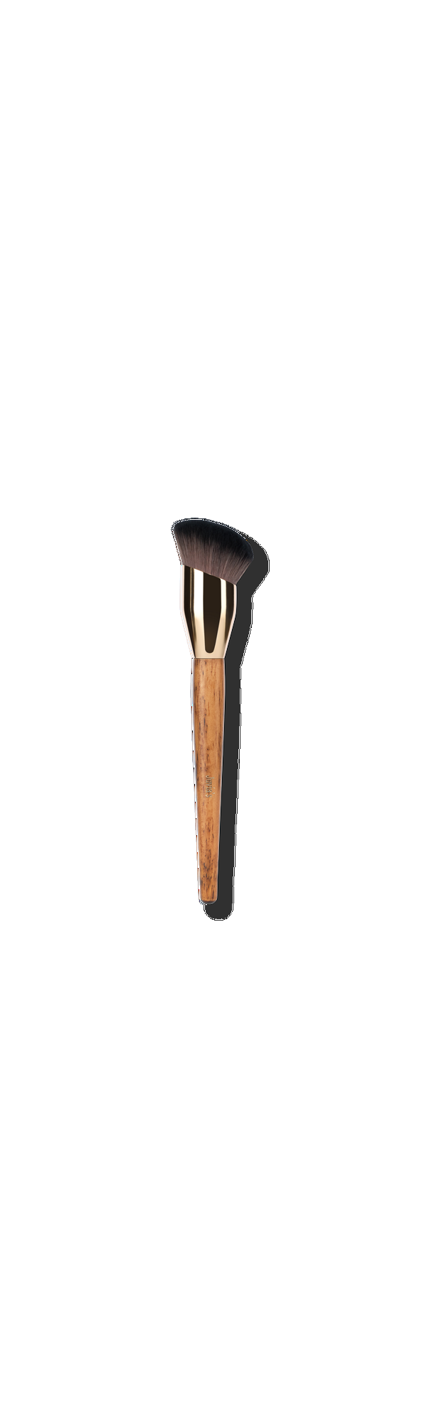 Ulta Juvia's Place  Bronzed J302 Cream Foundation Brush