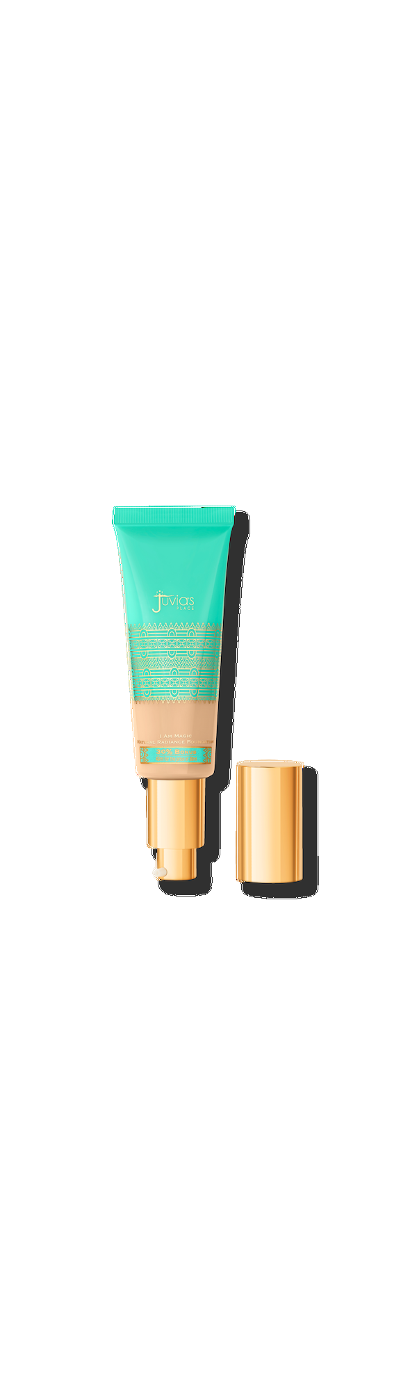 Ulta Juvia's Place  I am Magic Natural Radiance Foundation