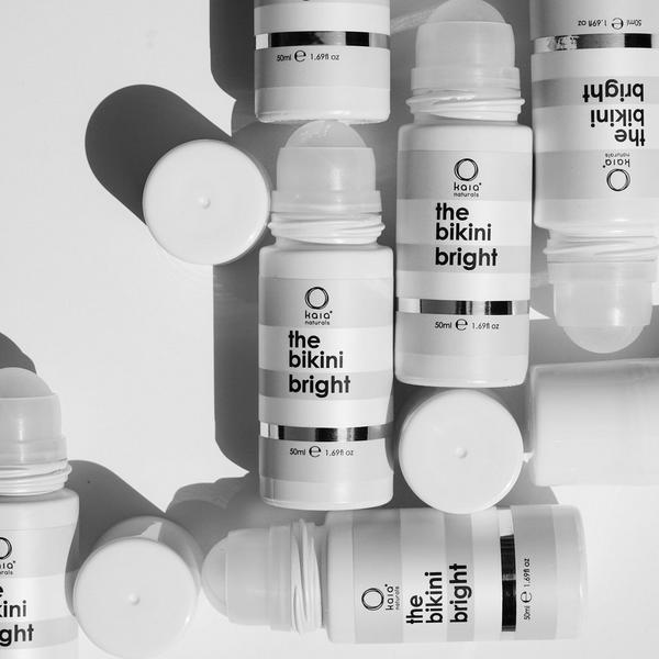 Ulta Kaia Naturals  The Bikini Bright Brightening Milk