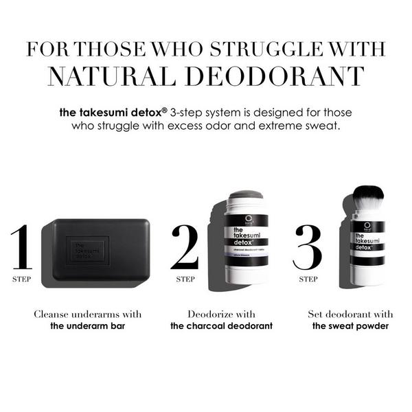 Ulta Kaia Naturals  The Detox Starter Kit For Excess Odor