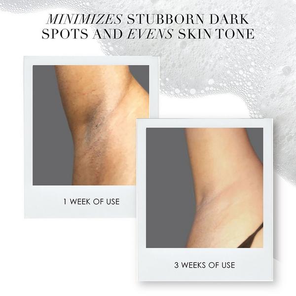 Ulta Kaia Naturals  The Takesumi Bright 2-Step System For Brightening Underarms