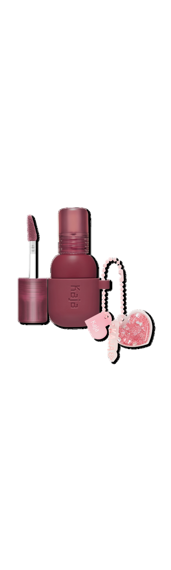 Ulta Kaja  Jelly Charm Glazed Lip Stain & Blush with Keychain