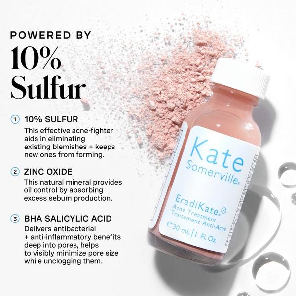 Ulta Kate Somerville  EradiKate Acne Spot Treatment With 10% Sulfur