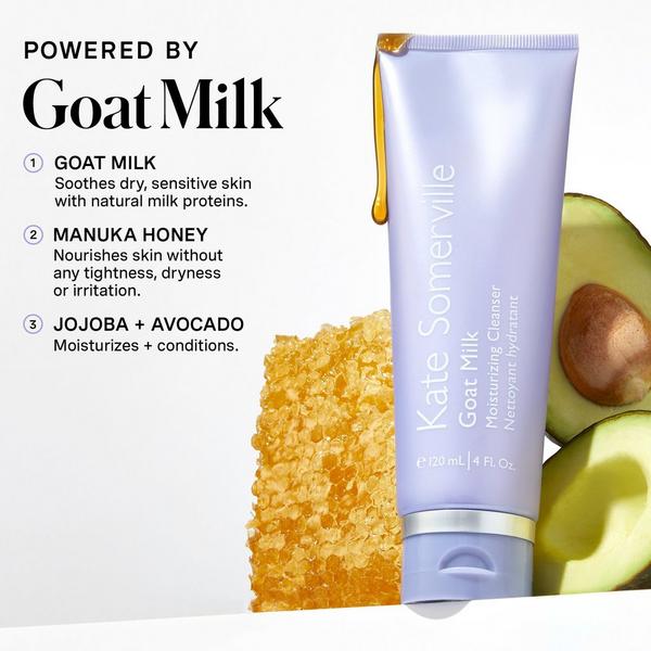Ulta Kate Somerville  Goat Milk Moisturizing Cleanser