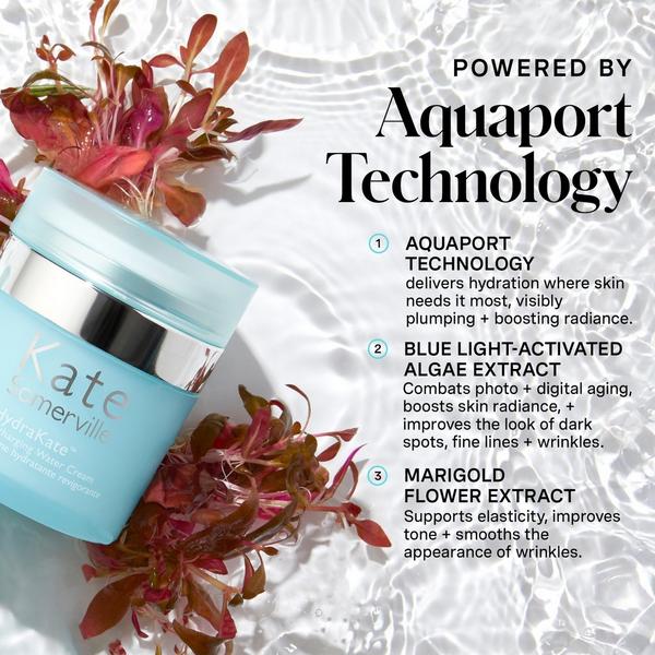 Ulta Kate Somerville  HydraKate Recharging Water Cream Moisturizer