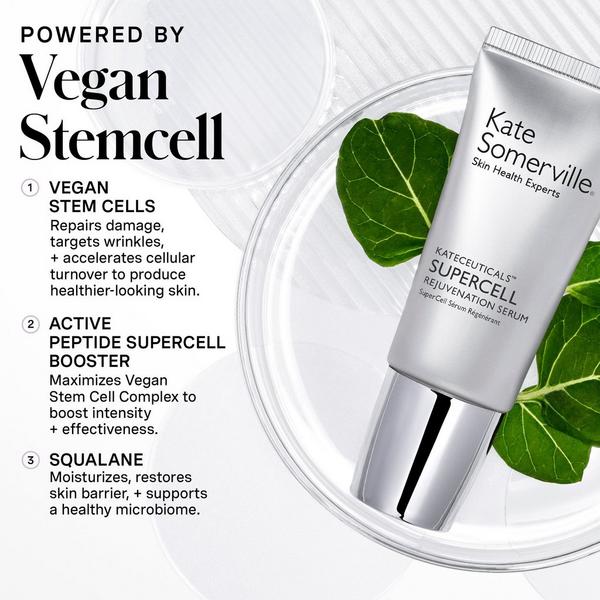 Ulta Kate Somerville  KateCeuticals SuperCell Rejuvenation Serum