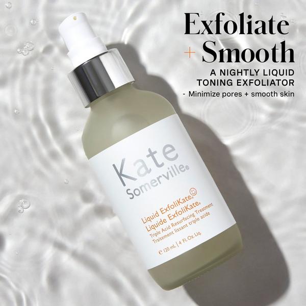 Ulta Kate Somerville  Liquid ExfoliKate Triple Acid Resurfacing Treatment