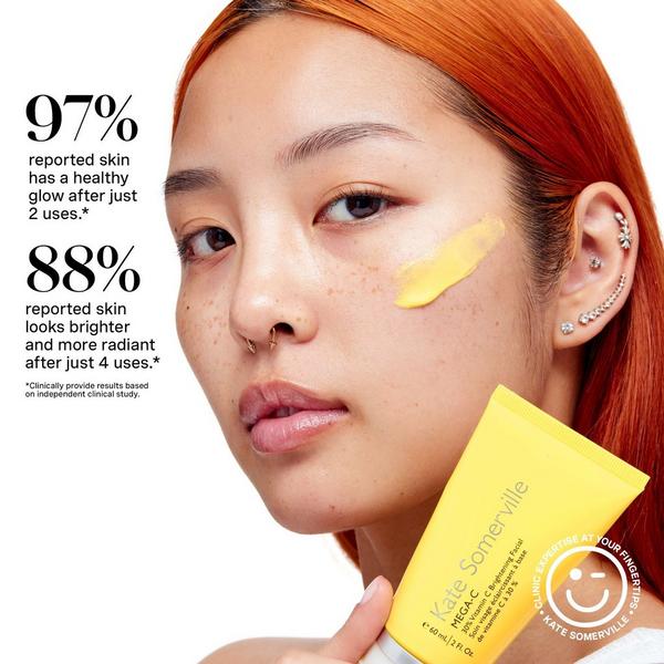Ulta Kate Somerville  Mega-C 30% Vitamin C Brightening Facial