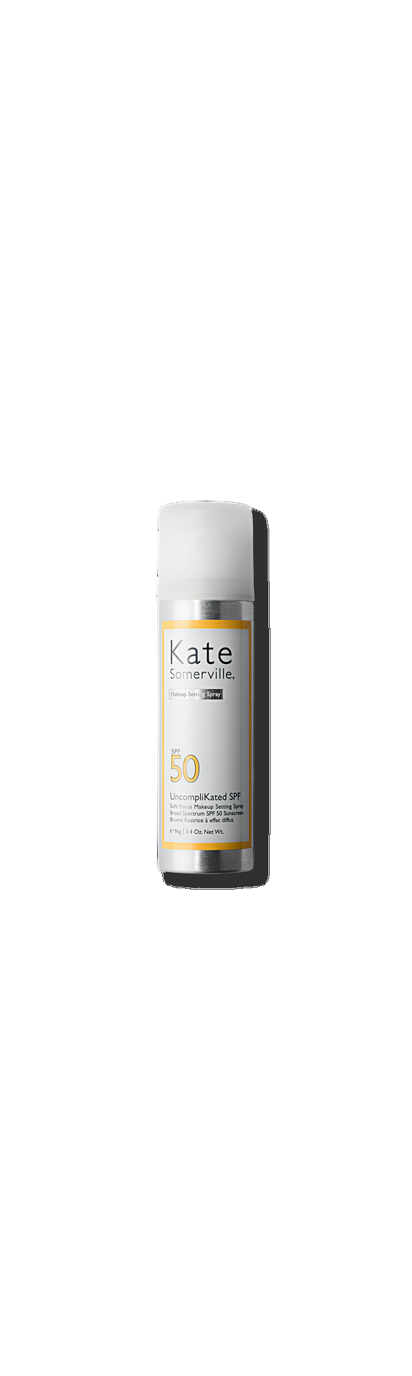 Ulta Kate Somerville  UncompliKated SPF 50 Soft Focus Makeup Setting Spray