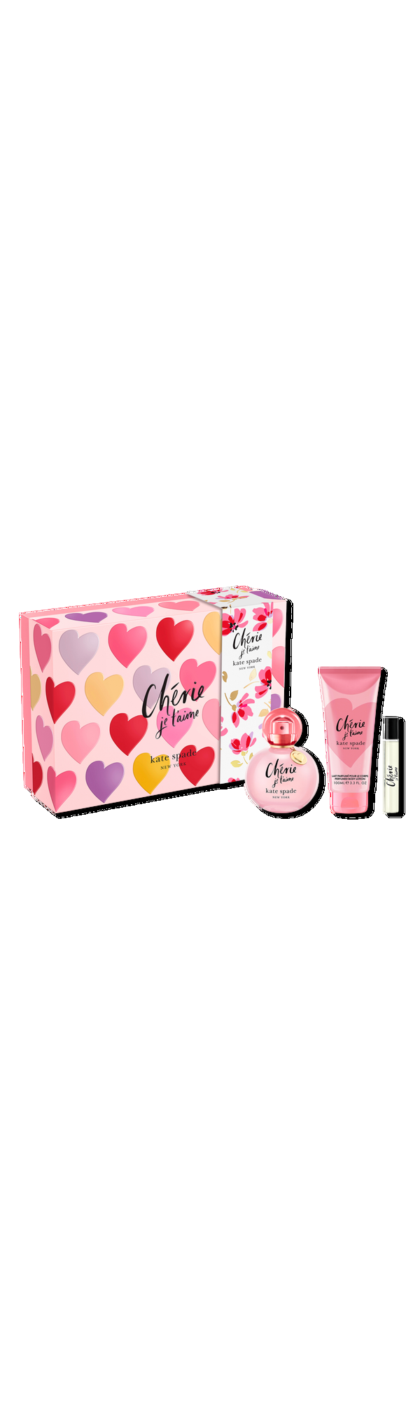 Ulta Kate Spade New York  Kate Spade Cherie Je T'Aime 3-Piece Set