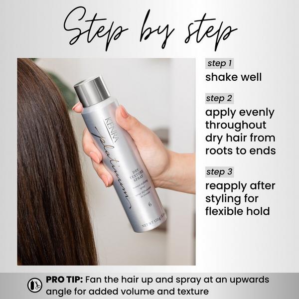 Ulta Kenra Professional  Platinum Dry Texture Spray 6
