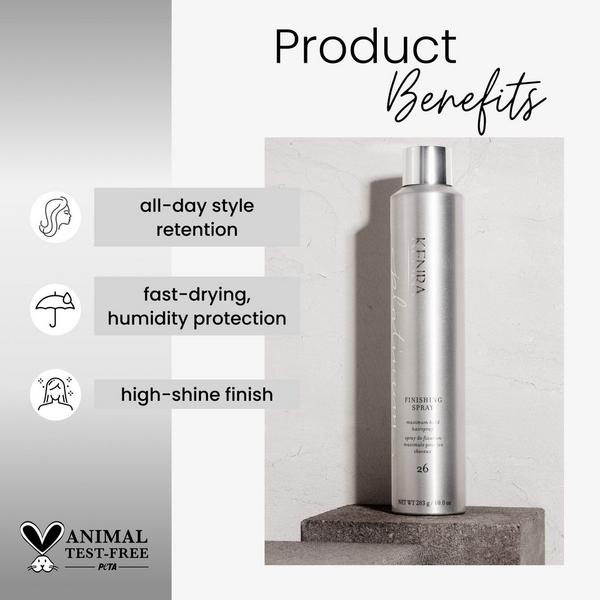 Ulta Kenra Professional  Platinum Finishing Spray 26