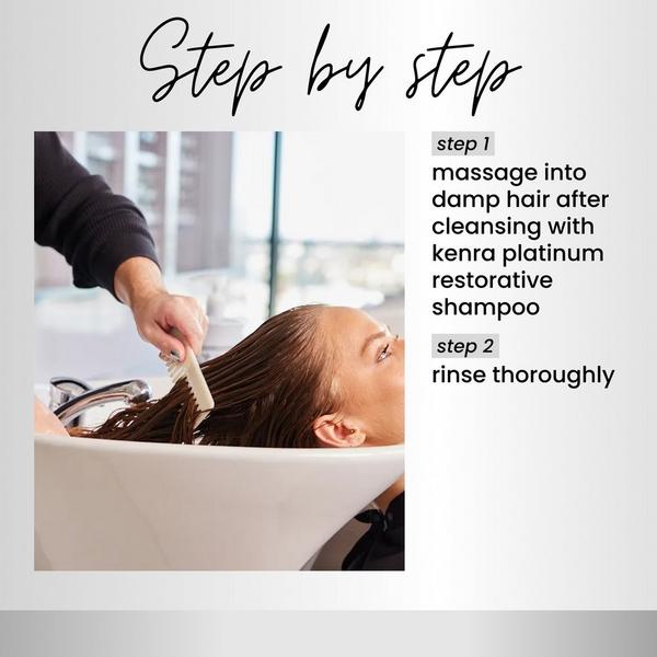 Ulta Kenra Professional  Platinum Restorative Conditioner