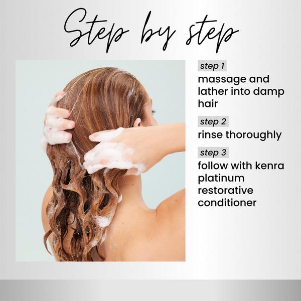 Ulta Kenra Professional  Platinum Restorative Shampoo