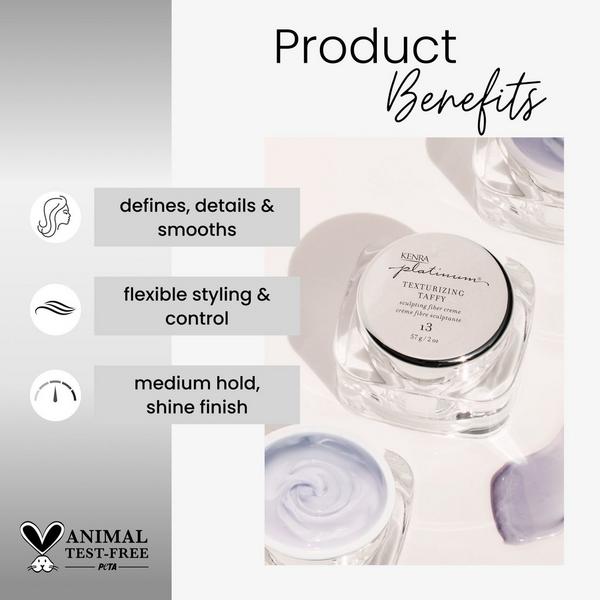 Ulta Kenra Professional  Platinum Texturizing Taffy 13