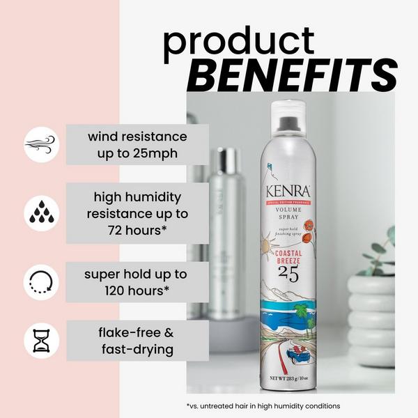 Ulta Kenra Professional  Volume Spray 25 Coastal Breeze