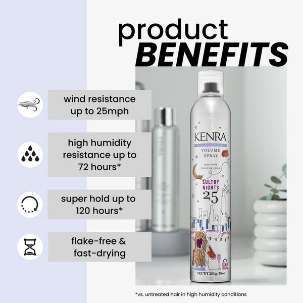 Ulta Kenra Professional  Volume Spray 25 Sultry Nights