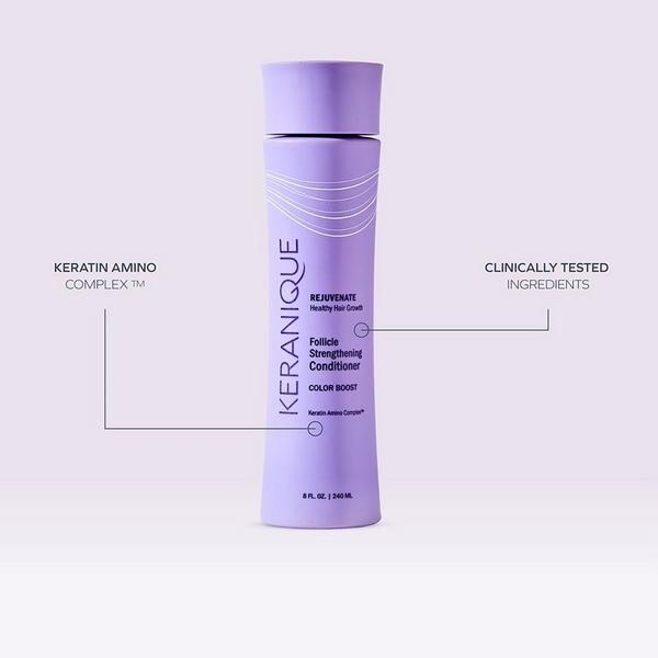 Ulta Keranique  Color Boost Follicle Strengthening Conditioner