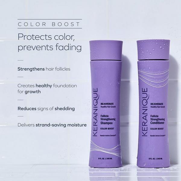 Ulta Keranique  Color Boost Follicle Strengthening Conditioner