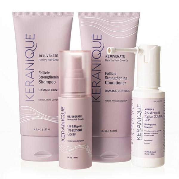 Ulta Keranique  Damage Control Complete Hair Regrowth System