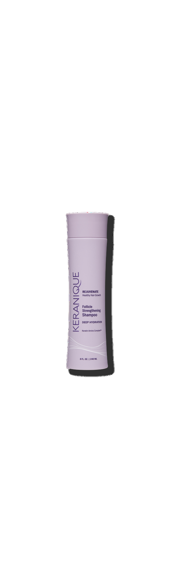 Ulta Keranique  Deep Hydration Follicle Strengthening Shampoo