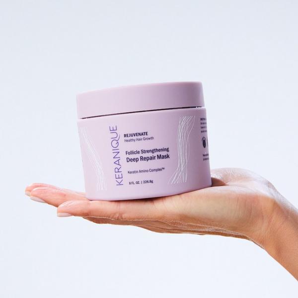 Ulta Keranique  Follicle Strengthening Deep Repair Hair Mask