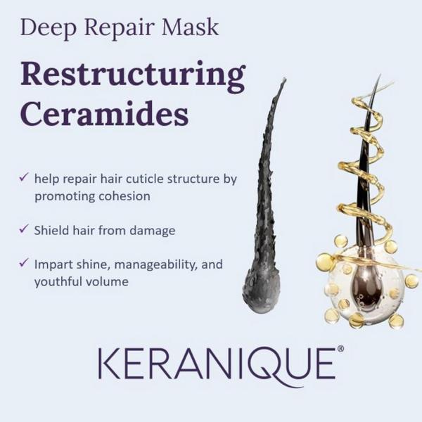 Ulta Keranique  Follicle Strengthening Deep Repair Hair Mask