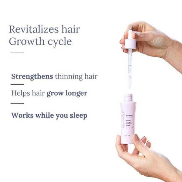 Ulta Keranique  Intensive Overnight Hair Repair Serum