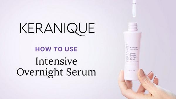 Ulta Keranique  Intensive Overnight Hair Repair Serum