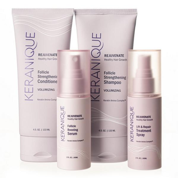 Ulta Keranique  Volumizing Complete Hair Revitalizing System