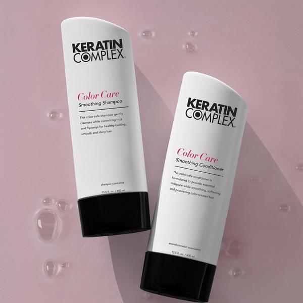Ulta Keratin Complex  Color Care Smoothing Conditioner