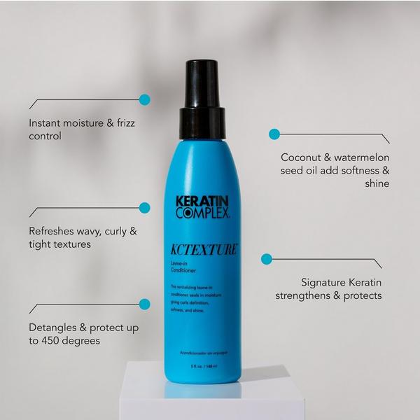 Ulta Keratin Complex  KCTEXTURE Leave-In Conditioner