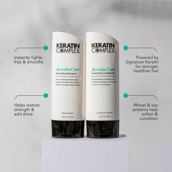 Ulta Keratin Complex  Keratin Care Smoothing Shampoo