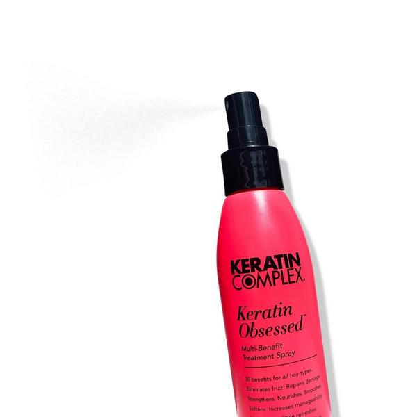 Ulta Keratin Complex  Keratin Obsessed Multi-Benefit Treatment Spray