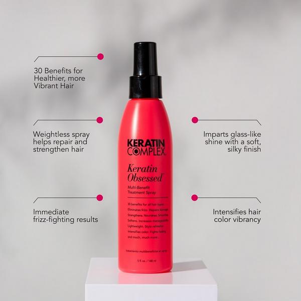 Ulta Keratin Complex  Keratin Obsessed Multi-Benefit Treatment Spray