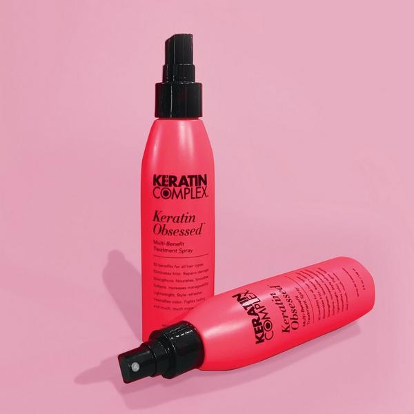 Ulta Keratin Complex  Keratin Obsessed Multi-Benefit Treatment Spray