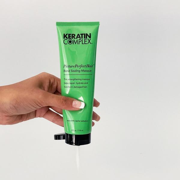Ulta Keratin Complex  PicturePerfect Hair Bond Sealing Masque