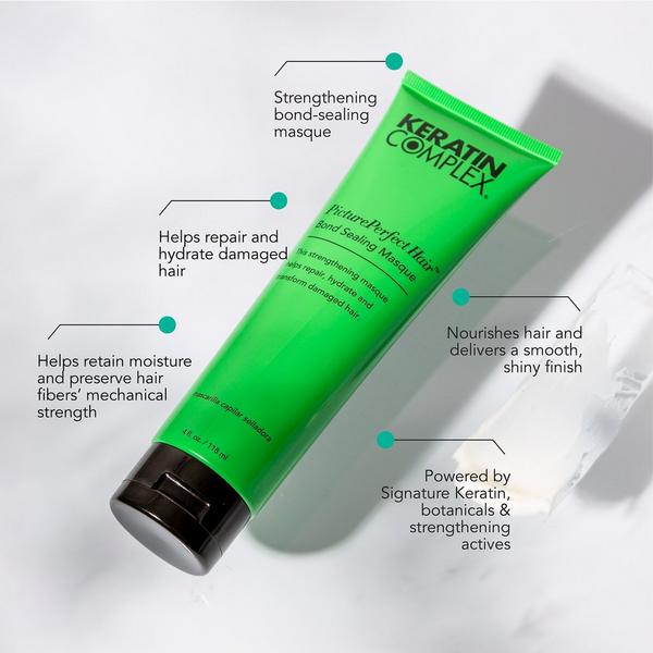 Ulta Keratin Complex  PicturePerfect Hair Bond Sealing Masque